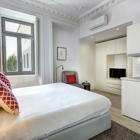 Downtown Lovers Suites: Bombarda 451 Appartamento Oporto