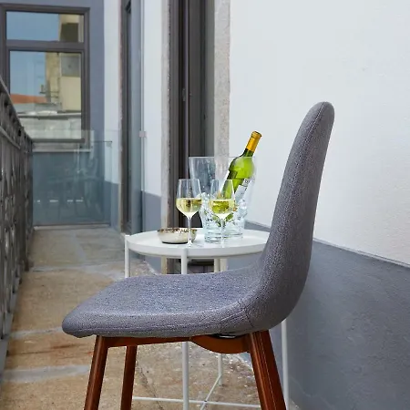 Downtown Lovers Suites: Bombarda 451 Oporto