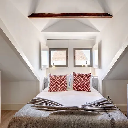 Downtown Lovers Suites: Bombarda 451