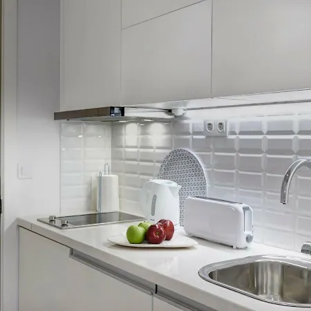 Appartamento Downtown Lovers Suites: Bombarda 451 Oporto