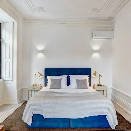 Apartmentsporto - Bombarda 451 Daire *