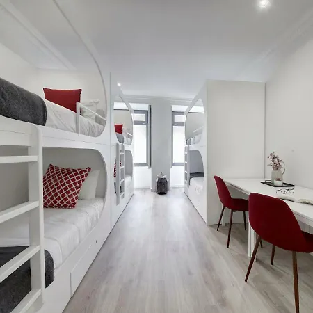 Appartamento Downtown Lovers Suites: Bombarda 451