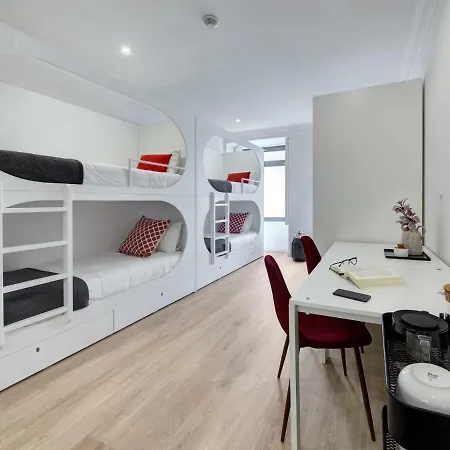 Downtown Lovers Suites: Bombarda 451 Oporto