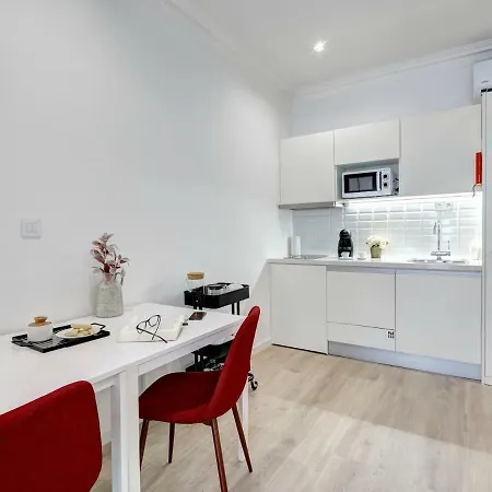 Downtown Lovers Suites: Bombarda 451 Appartamento *