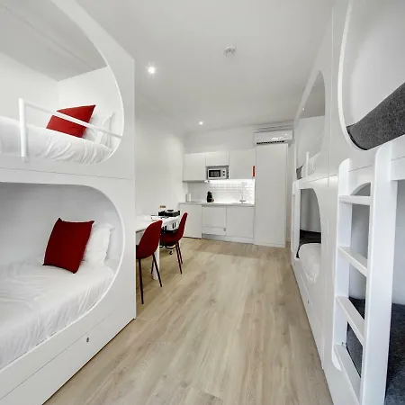 Daire Apartmentsporto - Bombarda 451 *