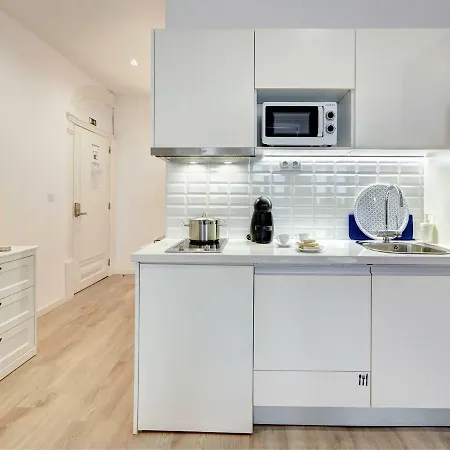 Appartamento Downtown Lovers Suites: Bombarda 451 Oporto