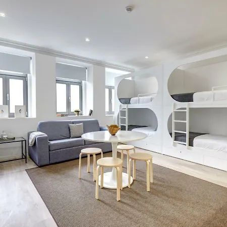 Appartamento Downtown Lovers Suites: Bombarda 451 Oporto