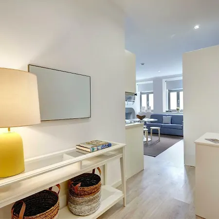 Downtown Lovers Suites: Bombarda 451 Appartamento