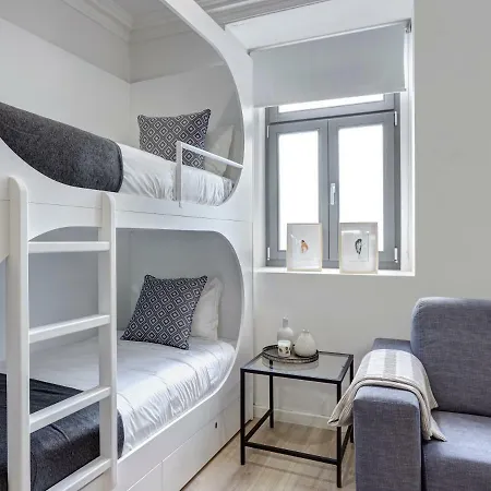 Appartamento Downtown Lovers Suites: Bombarda 451 *