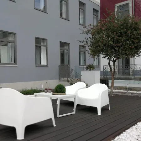 Apartment Downtown Lovers Suites: Bombarda 451