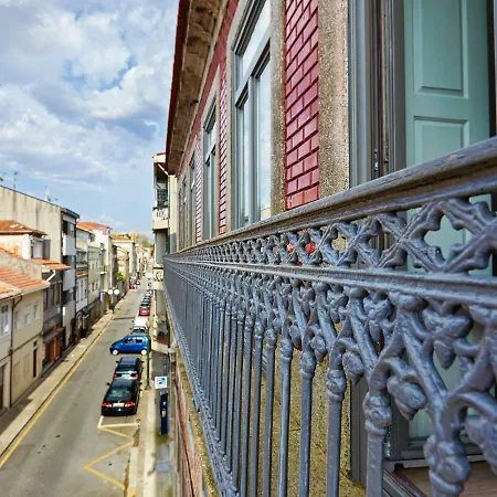 Apartmentsporto - Bombarda 451 *