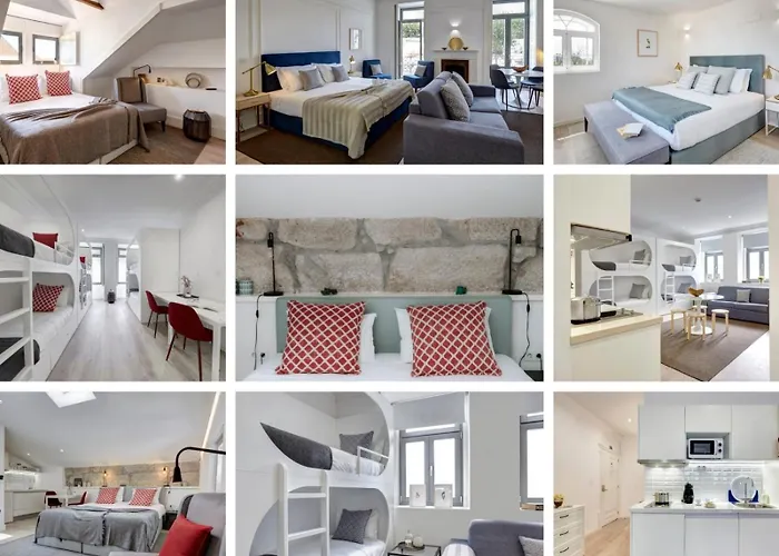 Apartmentsporto - Bombarda 451 Apartment Porto