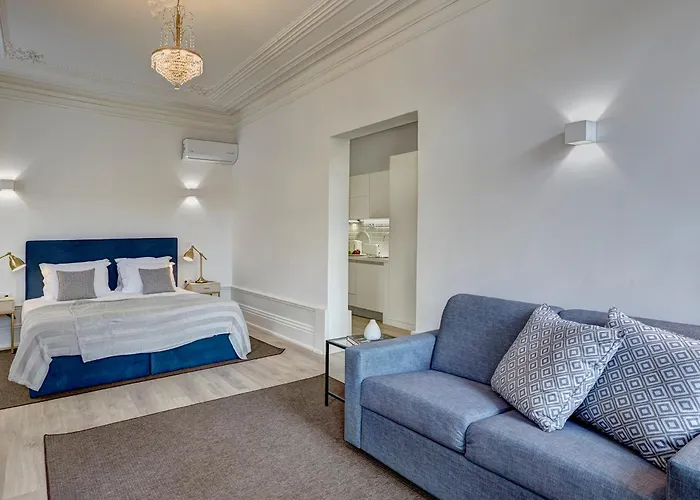 Apartment Apartmentsporto - Bombarda 451