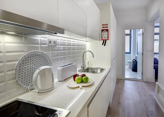 Apartmentsporto - Bombarda 451 Apartment *