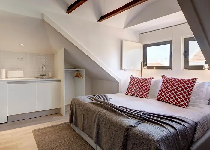 Apartment Apartmentsporto - Bombarda 451 Porto