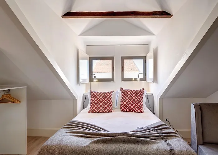 Apartment Apartmentsporto - Bombarda 451 *