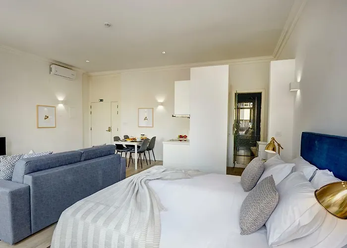 Apartmentsporto - Bombarda 451 Apartment Porto