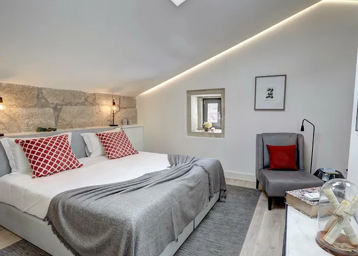 Apartmentsporto - Bombarda 451 *