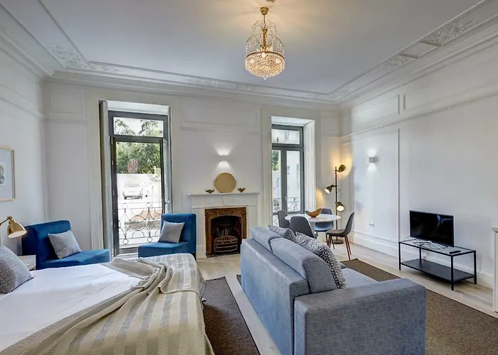 Apartmentsporto - Bombarda 451 Apartment *