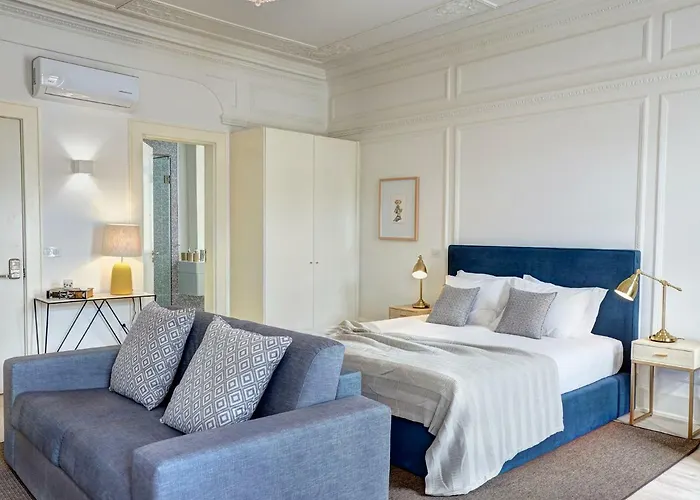 Apartment Apartmentsporto - Bombarda 451