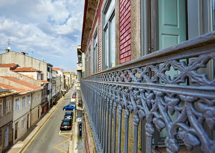 Apartmentsporto - Bombarda 451 *