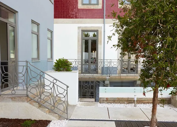 Apartment Apartmentsporto - Bombarda 451 *