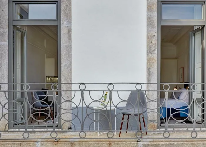 Apartmentsporto - Bombarda 451 Porto