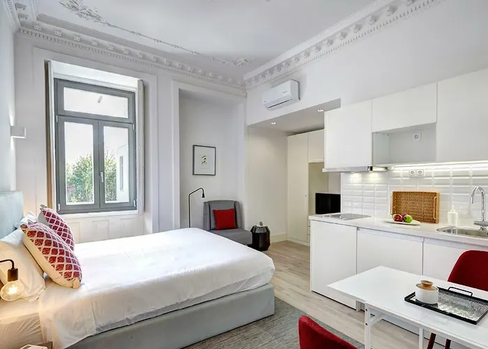 Apartmentsporto - Bombarda 451 * Porto