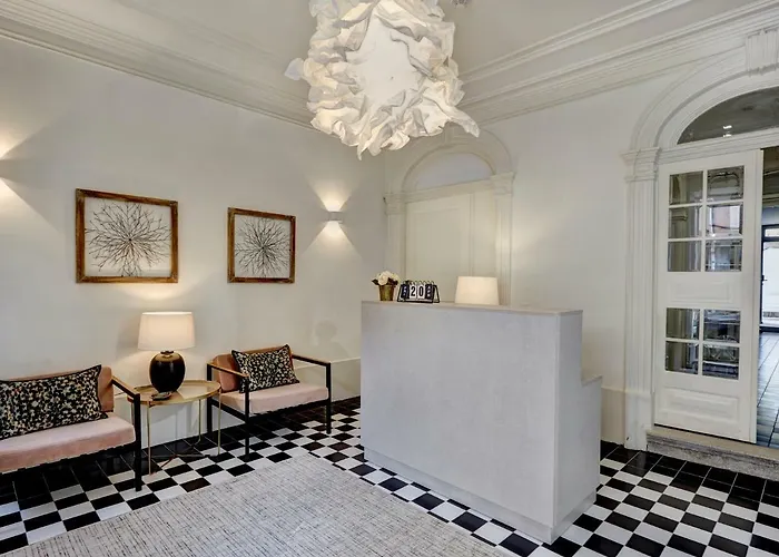 Apartmentsporto - Bombarda 451 Apartment *