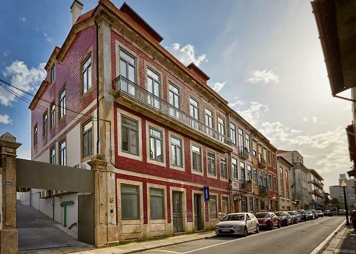 Apartment Apartmentsporto - Bombarda 451