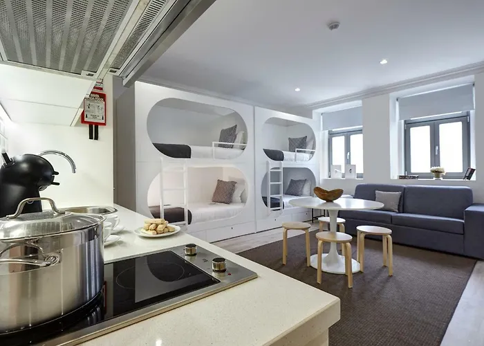 Apartmentsporto - Bombarda 451 Apartment Porto