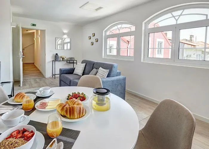 Apartment Apartmentsporto - Bombarda 451 *