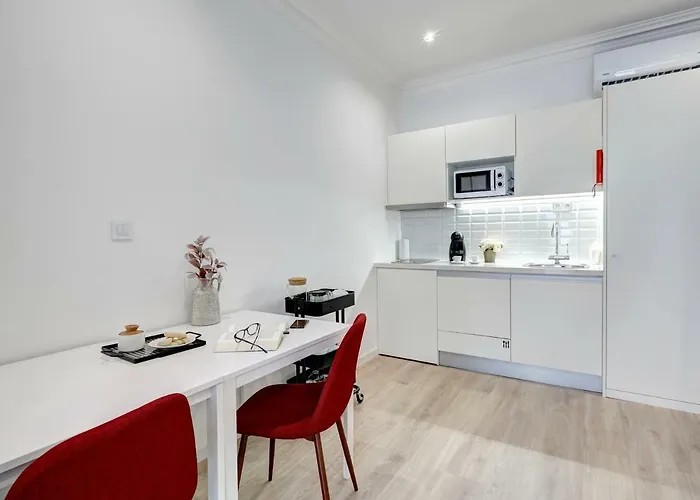 Apartmentsporto - Bombarda 451 Apartment *