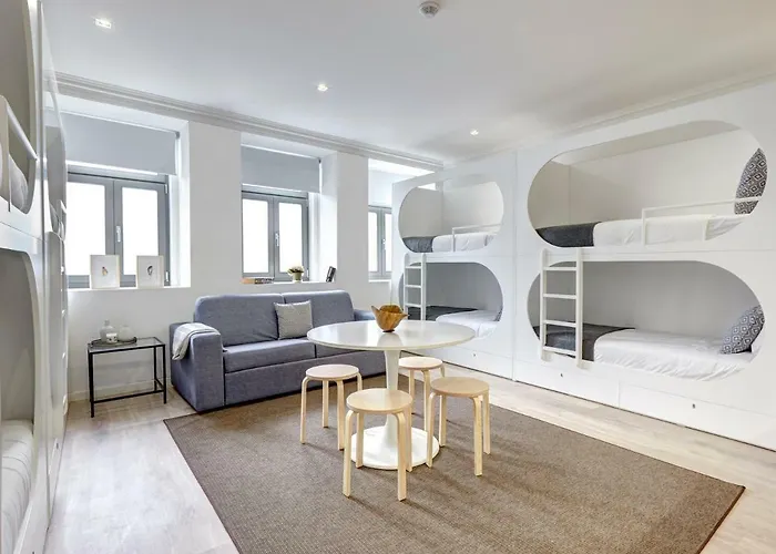 Apartment Apartmentsporto - Bombarda 451 Porto