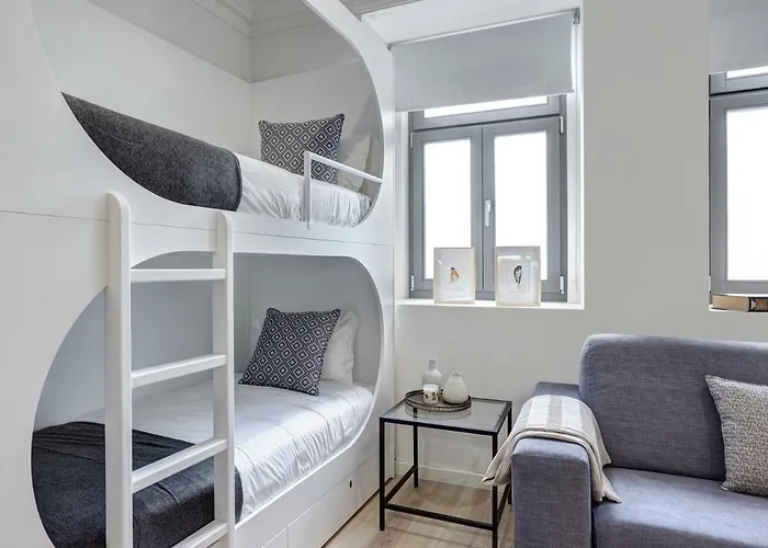 Apartment Apartmentsporto - Bombarda 451 *